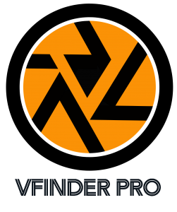 LOGO WEBSITE VFINDER PRO